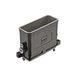 09400240951, Han HPR EasyCon Housing, Surface Mounted, Aluminium die-cast, Corrosion Resistant