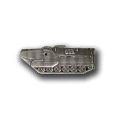 US Marine Corps Amphibious Assault Vehicle Lapel Pin