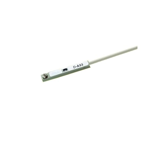 Interruptor magnético D-A93 de cilindro neumático con sensor de proximidad de dos cables