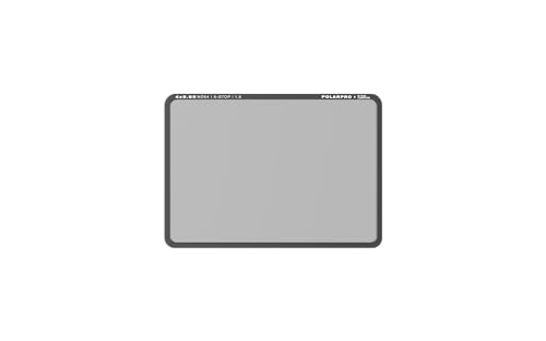 Filtre ND64 4x5.65 PolarPro filtre de densité neutre 6 stops pour matte box de cinéma