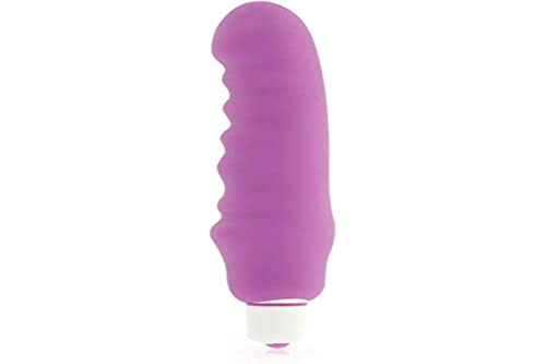 DOLCE VITA GENIUS VIBRADOR SILICONA LILA