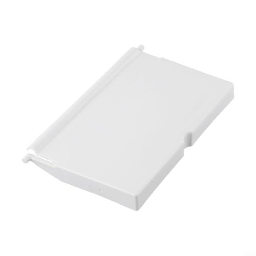 Sileduove for HAYWARD Swimming Pool Skimmer Shutter, White Plastic Replacement, Fits Models 4402010501 And 05280R0200, Easy Installation For Pool Care