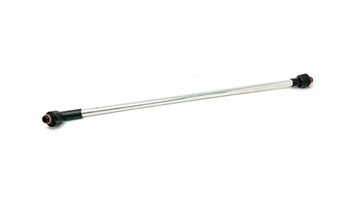 G.F. Srl, Tubo Curvo Superior de Aluminio, Repuesto para Ducha Solar Modelo Sunny Style y Sunny Style Reco, Marca G.F.