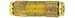 Imperial 91500 Push to Connect Union, 1/8", Per Package of 5