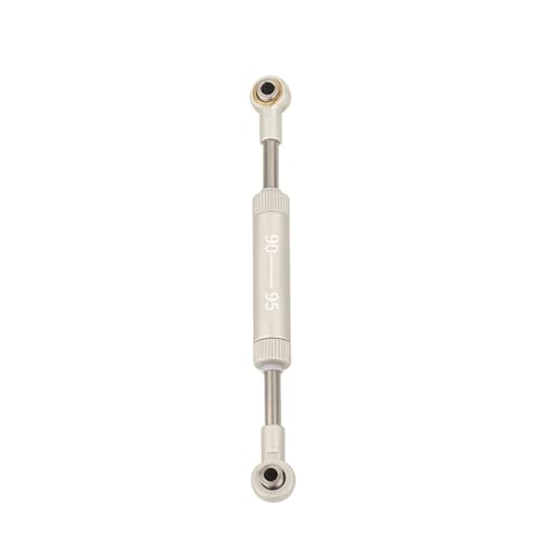 RC�N���[���[�p�A�b�v�O���[�h�p�[�c For Axial For SCX10 90046 For Tamiya CC02 For HSP For TRX4 1/10 �����\�� 75-100mm �X�e�A�����O �����N ���b�h Panhard �o�[ �T�[�{ 