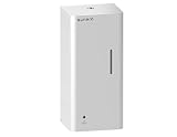 SUNERA Luxury Automatic Foam Soap Dispenser 304 Stainless Steel Commercial Wall Mount Touchless Foam