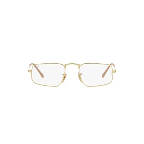 Image of Ray-Ban Unisex Rx3957v Julie Rectangular Prescription Eyewear Frames