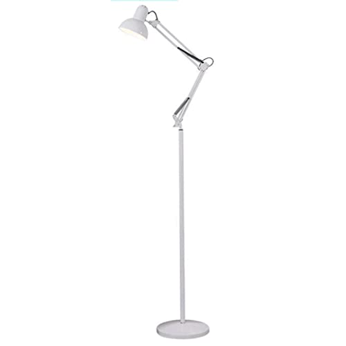 Lámpara de pie de diseño elegante con iluminación regulable y protectora 2