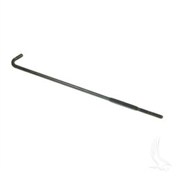 EZGO Golf Cart Battery Hold Down Rod