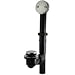 Plumb Pak #63B Black ABS Drain Assembly