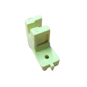 Pie para Cerrar Cremallera Invisible para Máquinas de Coser miniatura 1
