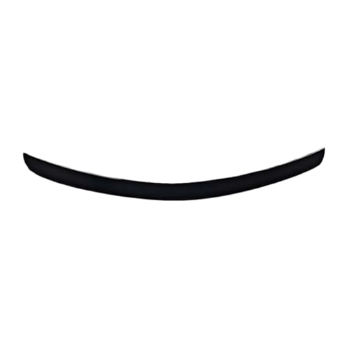 Aileron de coffre W204 noir brillant pour optimiser le style aérodynamique de votre Mercedes