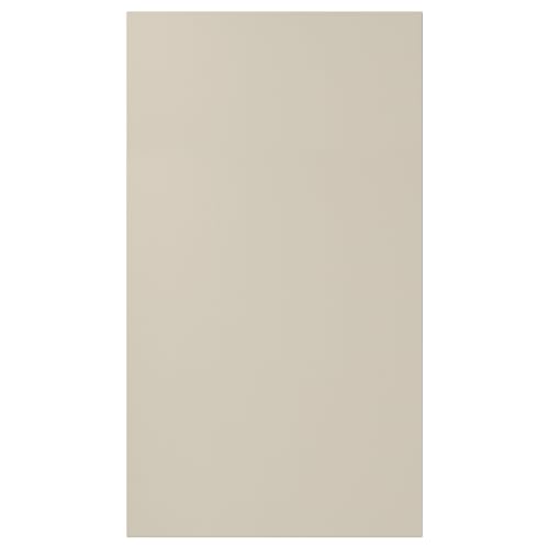 ProTuning HAVSTORP Geschirrspülerfront Beige 45x80