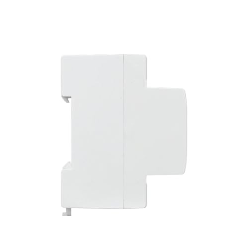 Compteur d'énergie monophasé 230V 50Hz 80A KWh avec affichage LCD numérique