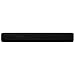 iLive Electronics 15 Inch Portable Wireless Speaker Sound Bar, Rechargeable Battery, Built in Microphone, Black (ISB150B)