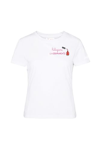 T-shirt chic Saint Barth Mc2 en coton pour vos journées d'été