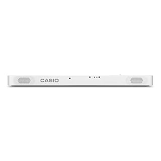 Casio CDP-S110WEC5 Fully Weighted Hammer Action Digital Piano Blanc - Les Beatles, Paul McCartney, John Lennon, RIngo Starr, George Harrison Casio CDP-S110WEC5 Fully Weighted Hammer Action Digital Piano Blanc – Image 4