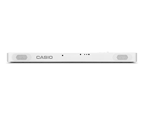 Casio CDP-S110WEC5 Fully Weighted Hammer Action Digital Piano Blanc - Les Beatles, Paul McCartney, John Lennon, RIngo Starr, George Harrison Casio CDP-S110WEC5 Fully Weighted Hammer Action Digital Piano Blanc – Image 5