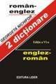 2 Dictionare Englez - Roman / Roman - Englez 9736291189 Book Cover