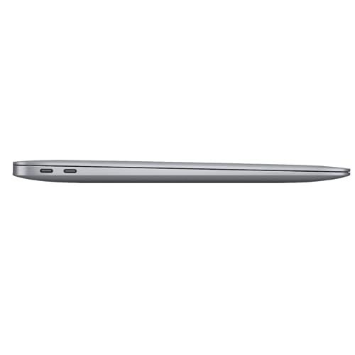 Image of Apple 2020 MacBook Air with Apple M1 Chip with 7-core CPU (13.3-inch, 8GB RAM, 1TB SSD Storage)(QWERTY English) Space Gray (Renewed)