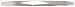 Hood Molding for Hyundai Elantra 01-06 Front Type 1 Sedan Chrome