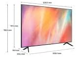 Samsung Smart TV 55 UE55AU7102K Led Ultra HD 4K DVB-T2 Samsung Smart TV 55 UE55AU7102K Led Ultra HD 4K DVB-T2