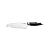 BergHOFF Couteau Santoku Graphite 17,5 cm