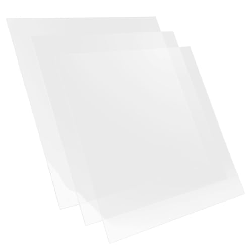 OUNONA 3Pcs Acrylic Shelf Dividers Closet Organizers for Wardrobe Storage Partition for Books Snacks and More for Home Office and Retail Spaces