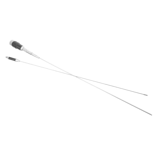 Antena de látigo de 27 MHz para coche: soluciona la mala recepción de tu radio portátil