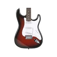 Amazon | エレキギター 初心者セット 6点 PhotoGenic ST180 SB