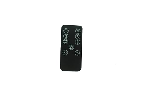 Télécommande pour cheminée électrique Twin-Star perdue : remplacez votre boîtier 28MM778-B523