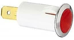 Fits Whirlpool WP4456181 Cooktop Indicator Light