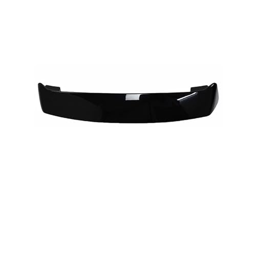 Aileron arrière de voiture haut de gamme en noir laqué pour coffre de Prado FJ120