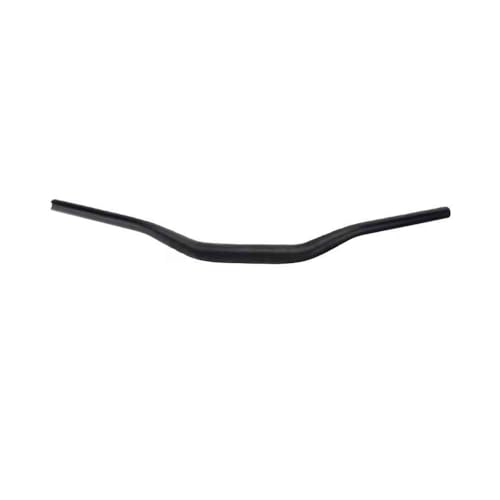 Guidon moto surélevé via rehausseur guidon 38mm anti fatigue pour Dyna