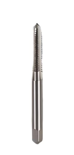 Grifo de rosca helicoidal M22X1.25 LH métrico de precisión flauta recta 2