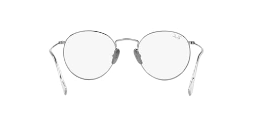 Image of Ray-Ban Unisex Square Frames - 0RX8247V122450