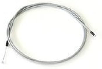 Amazon | シマノ 内装3段用 変速ワイヤー シルバー ｱｳﾀｰ：1480mmxｲﾝﾅｰ