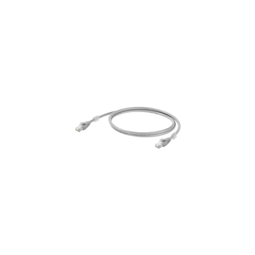 Câble réseau RJ45 CAT 6a Weidmüller de 5 mètres pour bureau et box