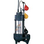 Amazon | 川本 排水用樹脂製水中ポンプ(汚物用) WUO-506/656-1.5LNG