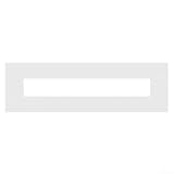 Wiederverwendbare Silikon-Parkplatz-Linien-Schablone mit faltbarem Design für präzise und konsistente Markierung auf Parkflächen, Straßen und Sportplätzen