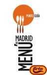 Paperback MADRID DE MENU PDG JAVIER ECHENAGUSIA Book