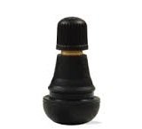 DELUX AUTOMOTIVE™ Tubeless Tyre Valve for Motor Cycle (Bike) TR 412 – Set of 2