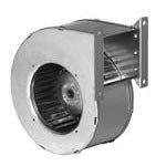 EBM-PAPST G2E120-AR38-43 Blowers Size=120 mm CFM=152 VAC=115
