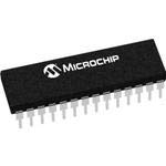 ATMEGA168A-PU, MCU 8-bit ATmega AVR RISC 16KB Flash 2.5V/3.3V/5V 28-Pin PDIP W Tube (25 Items)