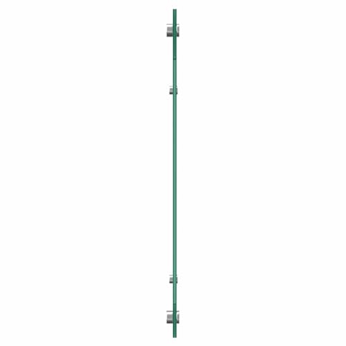 Crédence en verre trempé de qualité supérieure 120 cm