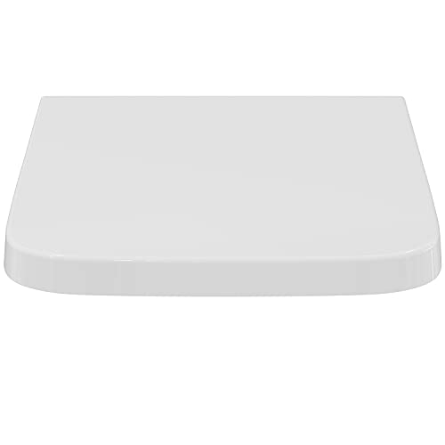 Ideal Standard T392701 Sedile WC, Bianco