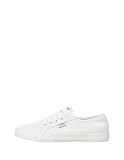 Pepe Jeans London Brady Cute W Zapatillas de Cuero de Ajuste Regular para Mujer, Lavado Azul
