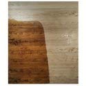 SMK Burl Wooden Veneer 8 x 4 Feet Generic