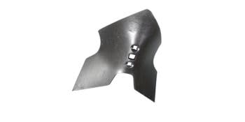 424082540 OSNF-8 HD High Wing Middle Buster Furrower W/ 2.25" Bolt Spacing Centers