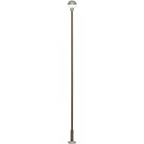 Beste Qualität Viessmann H0 Holzmastleuchte Fertigmodell 6062 1St.